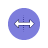 Horizontal Resize.cur Preview