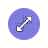 Diagonal Resize 2.cur Preview