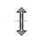 Vertical Resize.ani Preview
