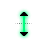 glow vertical.ani Preview