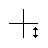 cross_ns_black.cur Preview