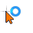 Working orange.cur Preview