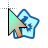 kirby icon jet.cur Preview