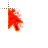 Fire Cursor.ani Preview