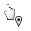 Windows 7 Location Select.cur HD version