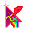 Girls cursor .cur Preview