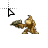 Monkey Alternate.cur Preview