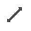 dark-diagonal2.cur HD version
