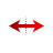 Horizontal Resize.ani Preview