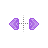 Electro Horizontal Resize.cur Preview