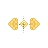 Geo Horizontal Resize Animated Draw.ani Preview