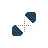 Genshin Impact 2 Diagonal Resize 2 Animated.ani Preview