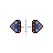 Kaeya Horizontal Resize.cur Preview