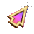 Left gold perpendicular transparent center ani.ani Preview