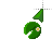 14 Frog Aleternate/Left Select.cur Preview