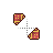 Amber Diagonal Resize 1 Animated.ani Preview
