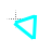 blue Spinning cursor.ani Preview