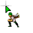 Zoro Busy.ani Preview