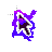 ⚡PURPLE ELTRIC⚡.ani Preview