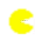 Pacman Animated.ani Preview