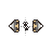 Razor Horizontal Resize Animated Draw.ani Preview