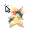 typhlosion.cur Preview