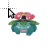 venusaur.cur Preview