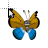vivillon.cur Preview