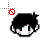 omori cursor (unavailable).cur Preview