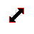 GlowDiagonal2.ani Preview