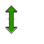 green aero_ns_xl.cur HD version