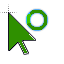 green aero_working_xl.ani HD version