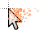 Burning Cursor.ani Preview