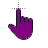 Aero Purple link xl.cur Preview