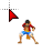 Luffy Link.ani Preview