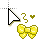 Normal Select 2 yellow.ani Preview