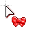 Working in Background red.ani Preview