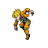 Dio Diagonal 1.cur Preview
