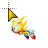 Sonic Link.ani Preview