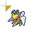 mega beedrill.ani Preview