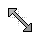 11 Diagonal Size 1.cur Preview