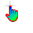 Colour link.cur Preview