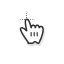 your local link mouse select.cur HD version
