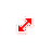top_right_corner red.cur Preview