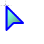AquaBlue normal.cur HD version