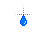 water droplet.cur Preview