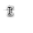 Mini Black text/ beam.cur Preview