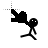 Stickman Link.ani Preview
