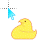 Peeps Rainbow.ani Preview