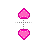 Mitsuri Vertical Resize Animated.ani Preview